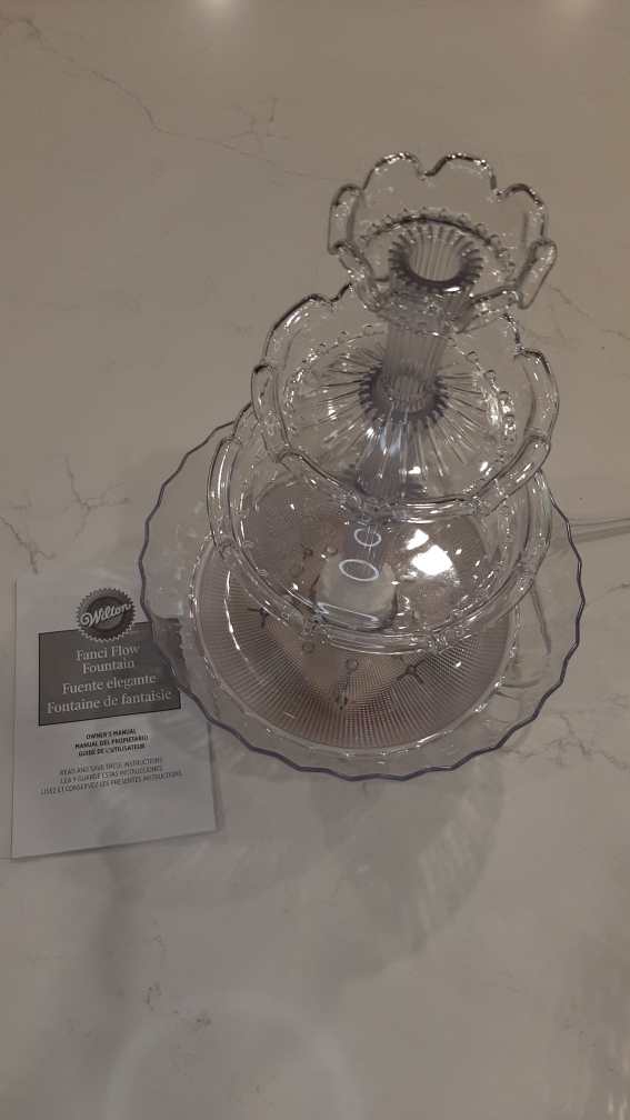 Wilton Fanci Flow Fountain - photo 4