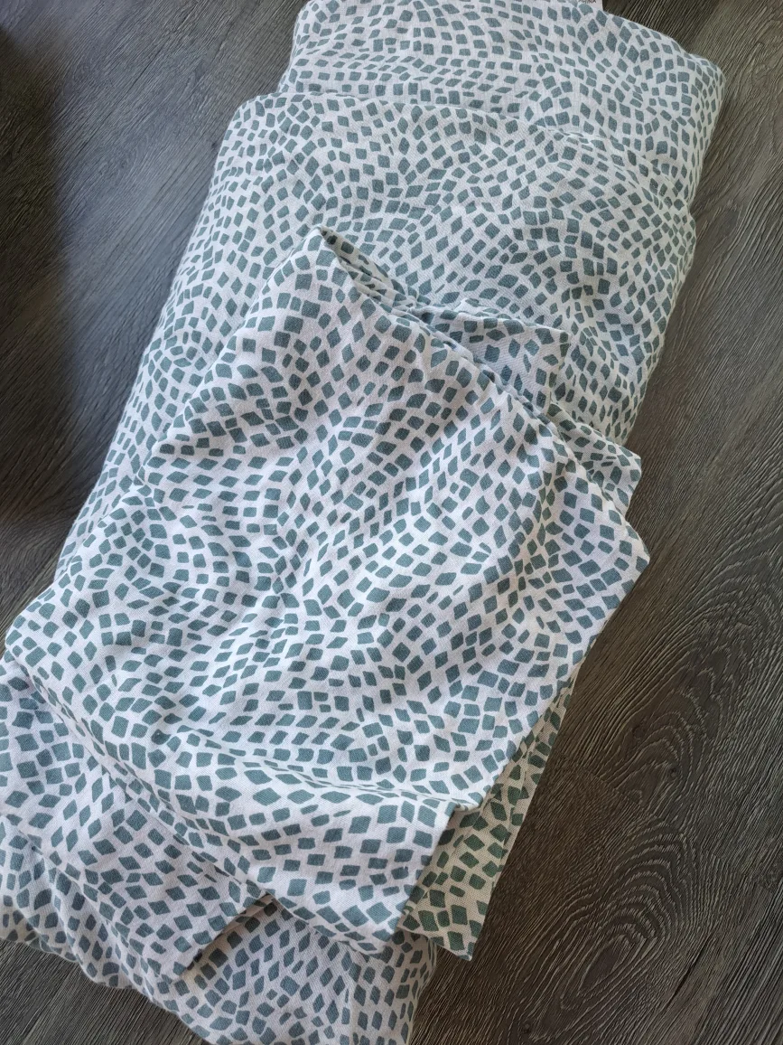 Double Size Duvet cover and 2 pillowcases thumbnail