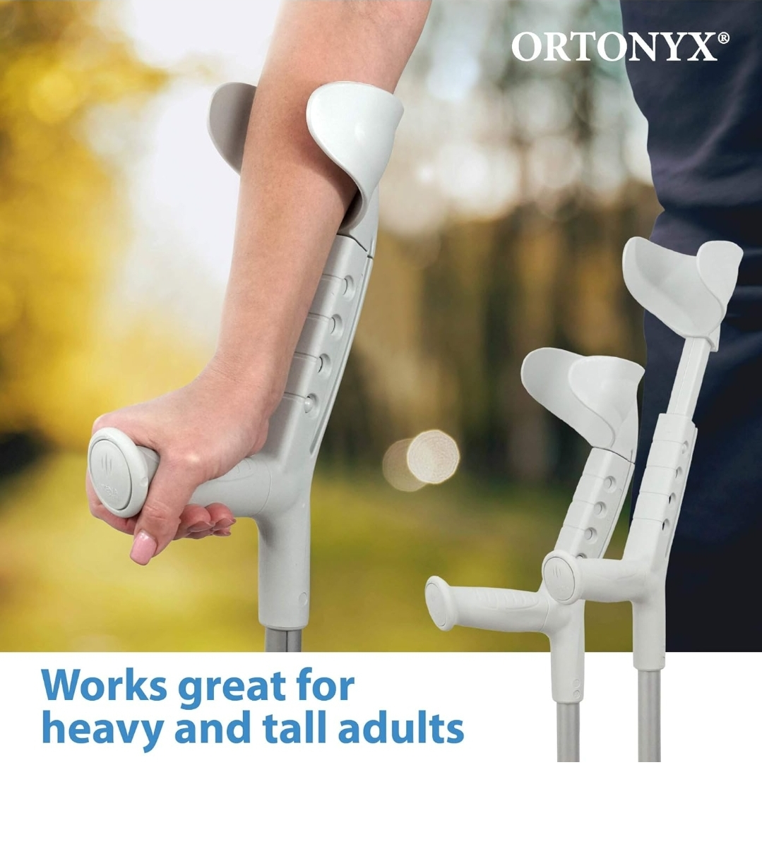 Pair of Crutches - photo 4