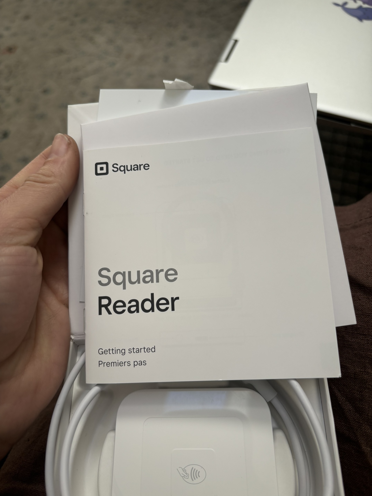 Square Reader - photo 3
