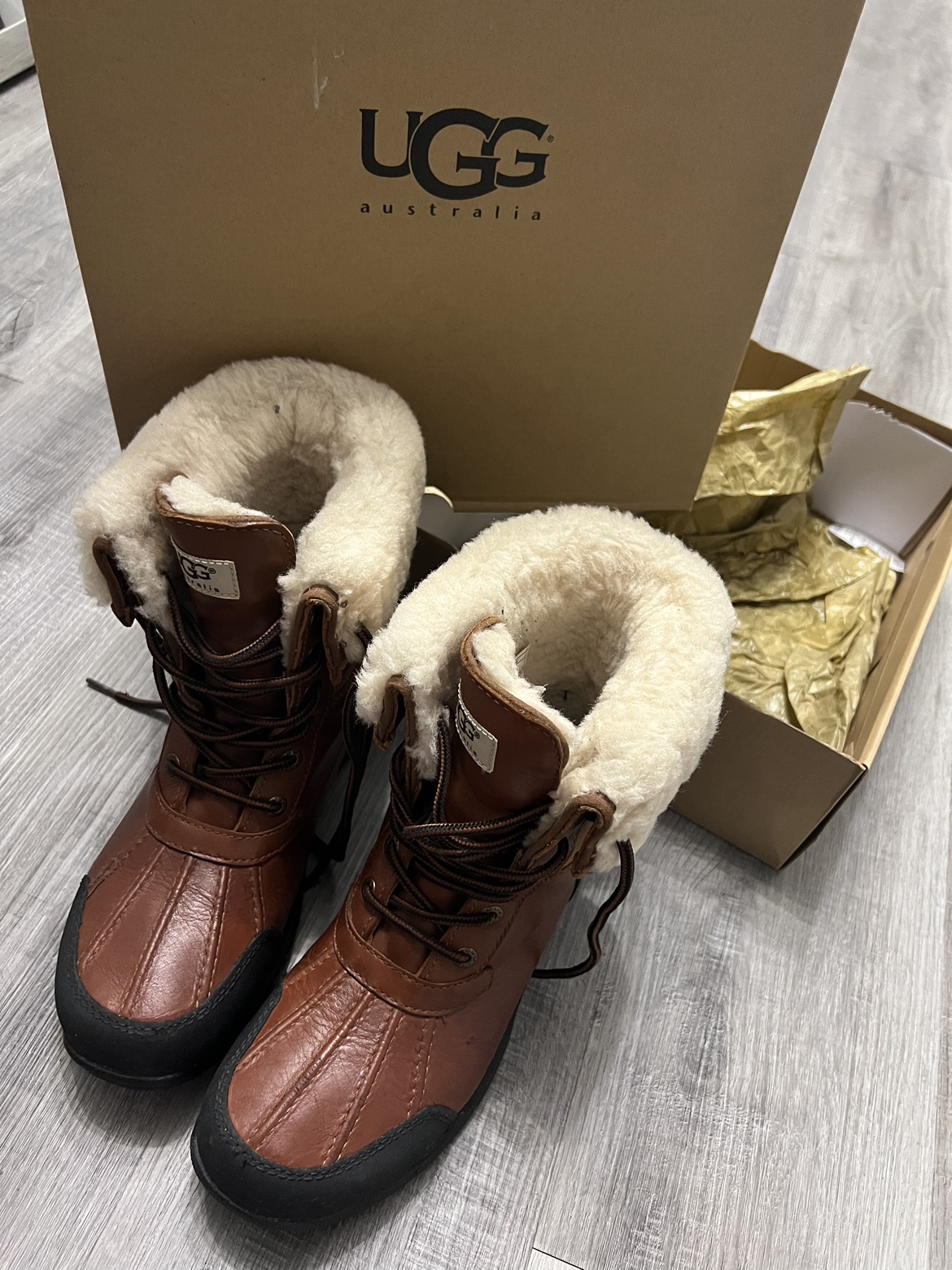 UGG Boots (US 8) - photo 4