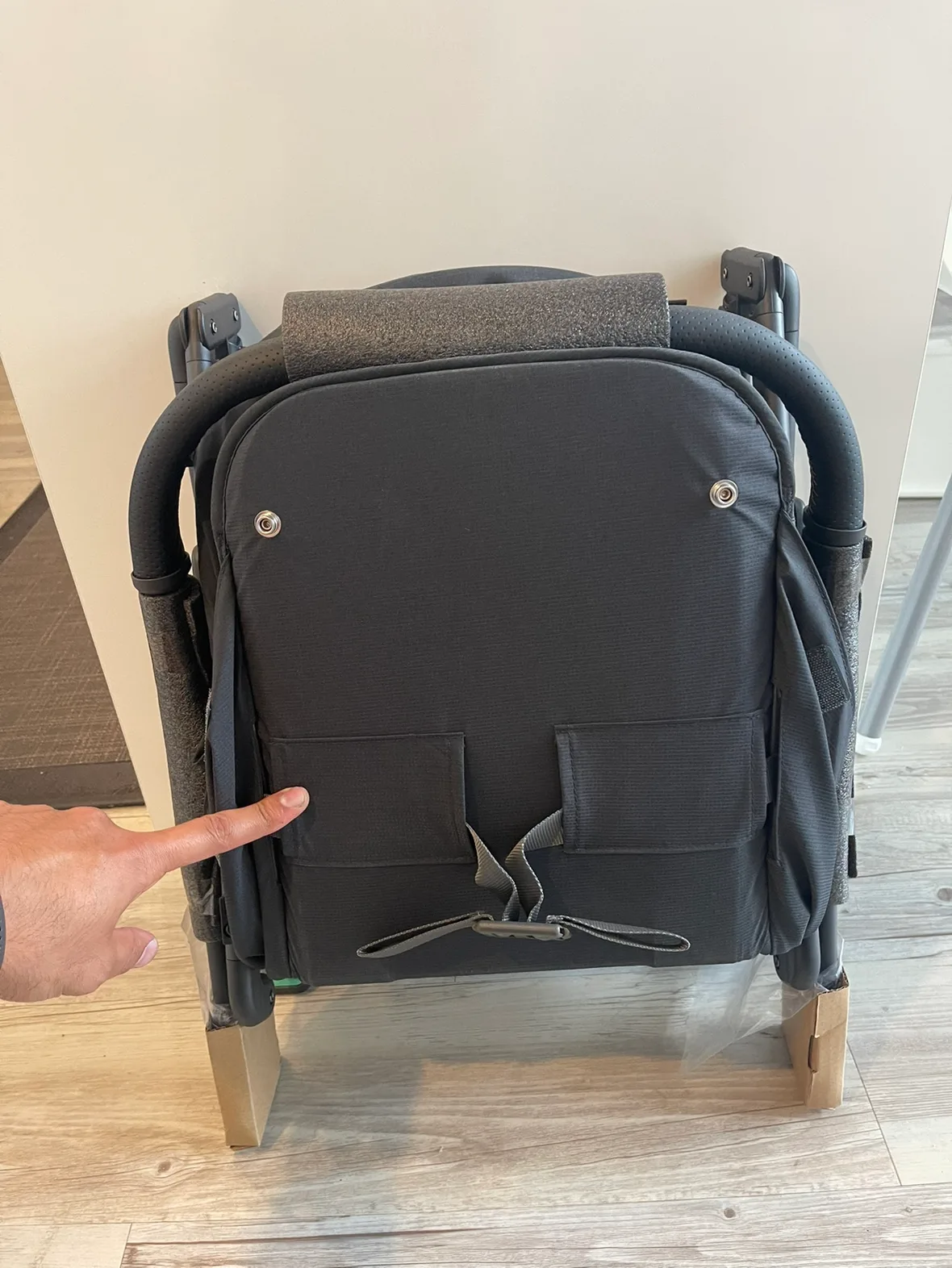 Brand New Never Used  UPPABABY Minu v2 Stroller image indicator(6)