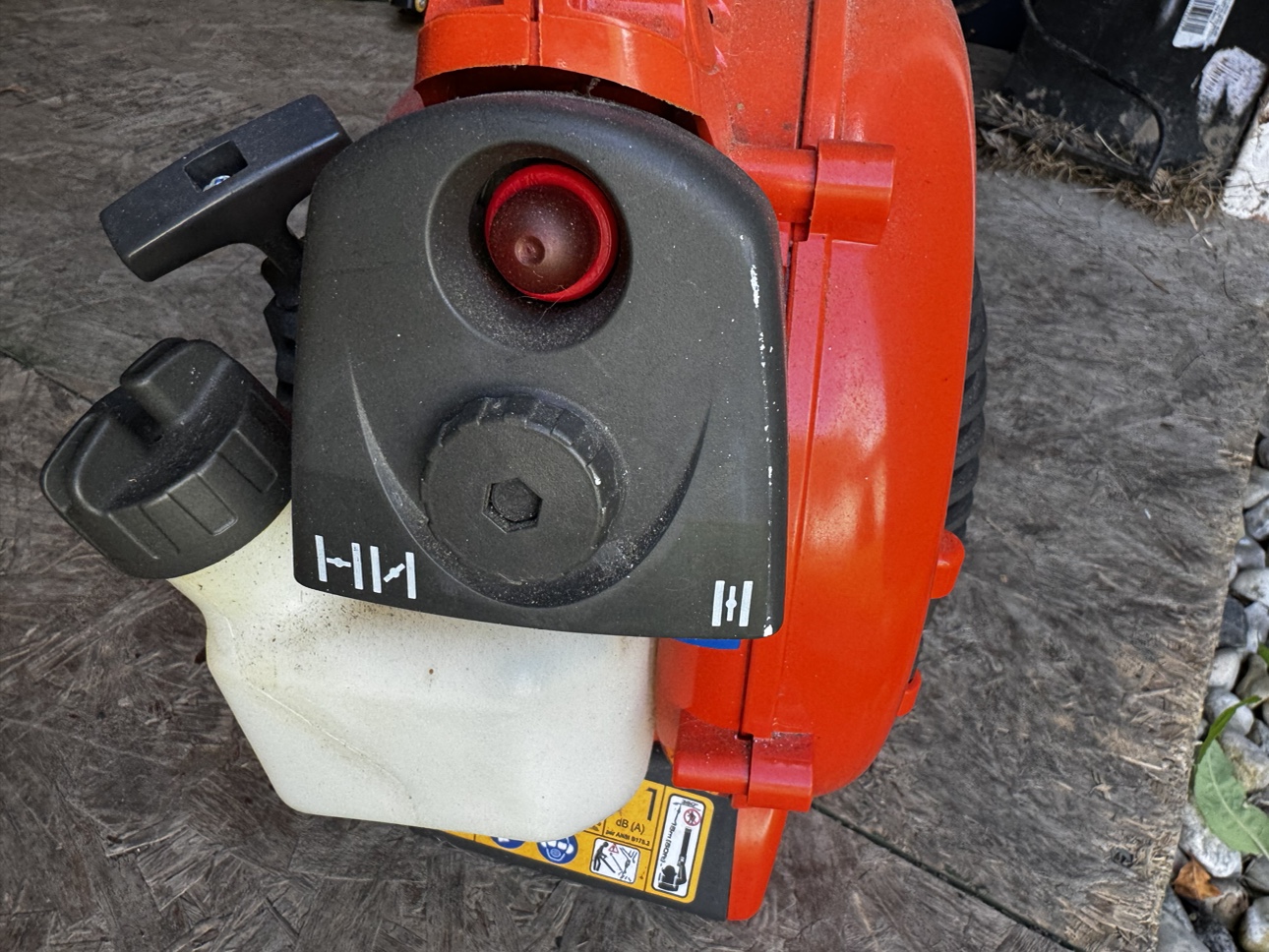 Gas Blower Leaf Blower - photo 4