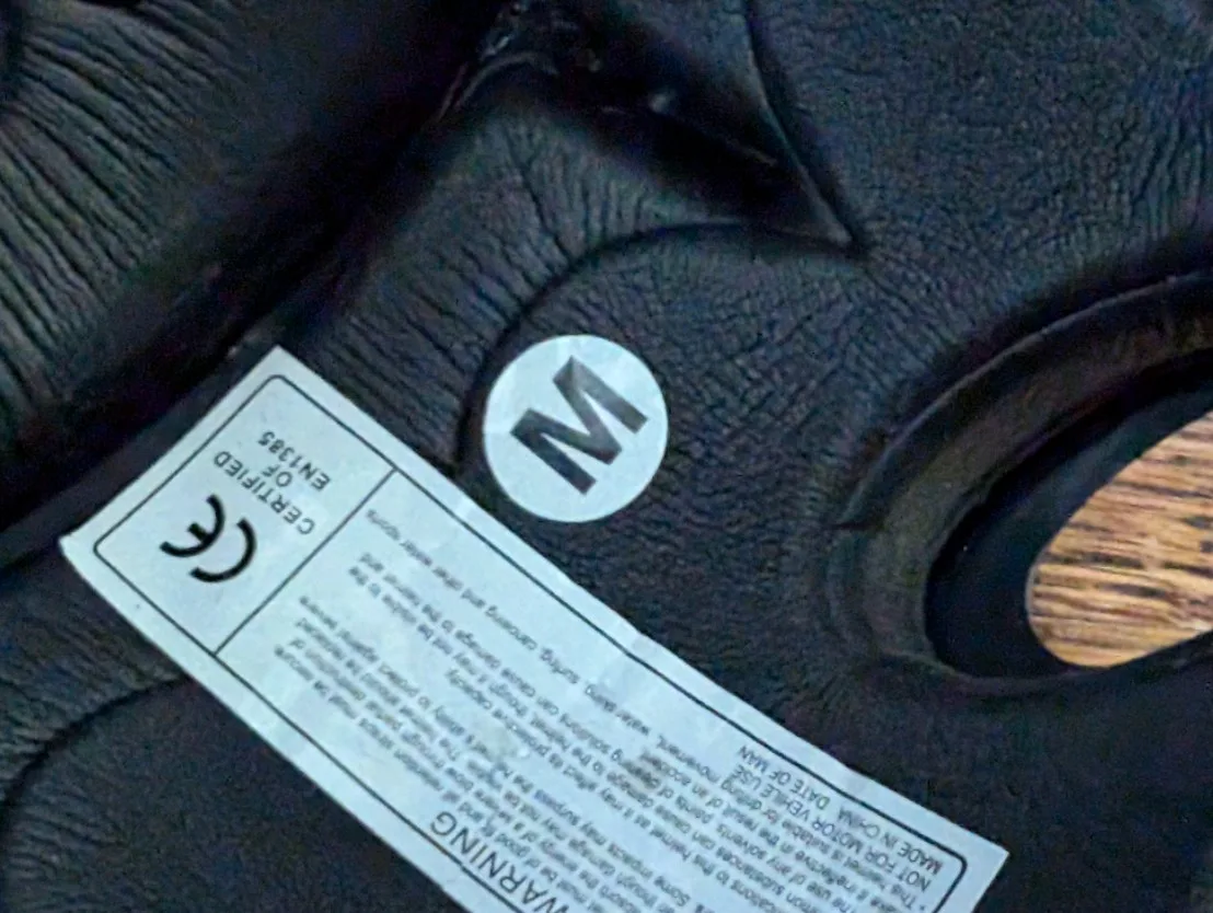 Vihir snowboard Helmet, Size M image indicator(2)