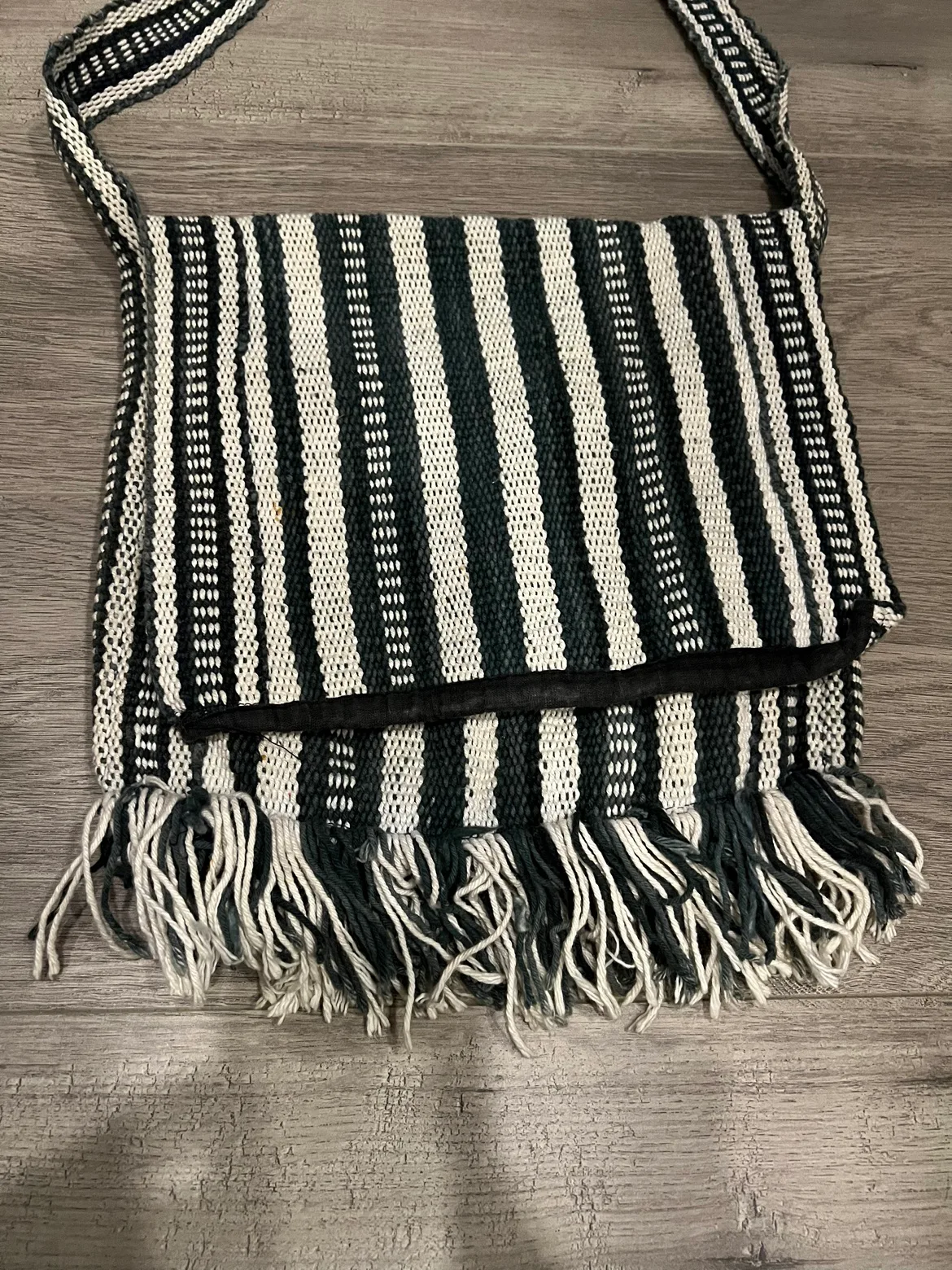 Woven Hippie Bag image indicator(2)