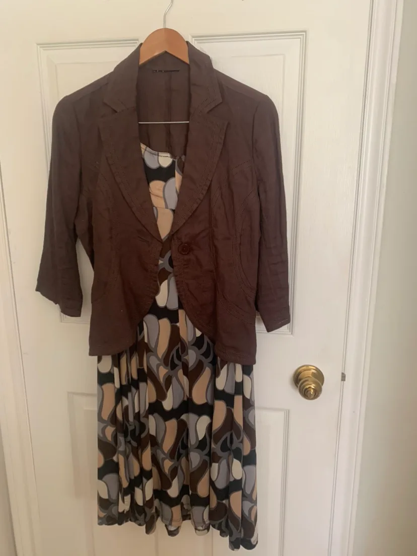 Beautiful Jackets & Skirt 🥕🥕🥕🥕 image indicator(2)