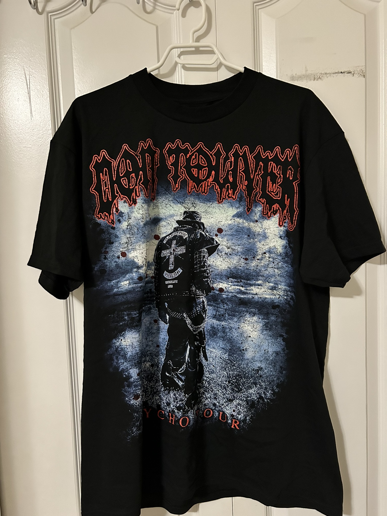 Don Toliver Psycho Tour tee - photo 3