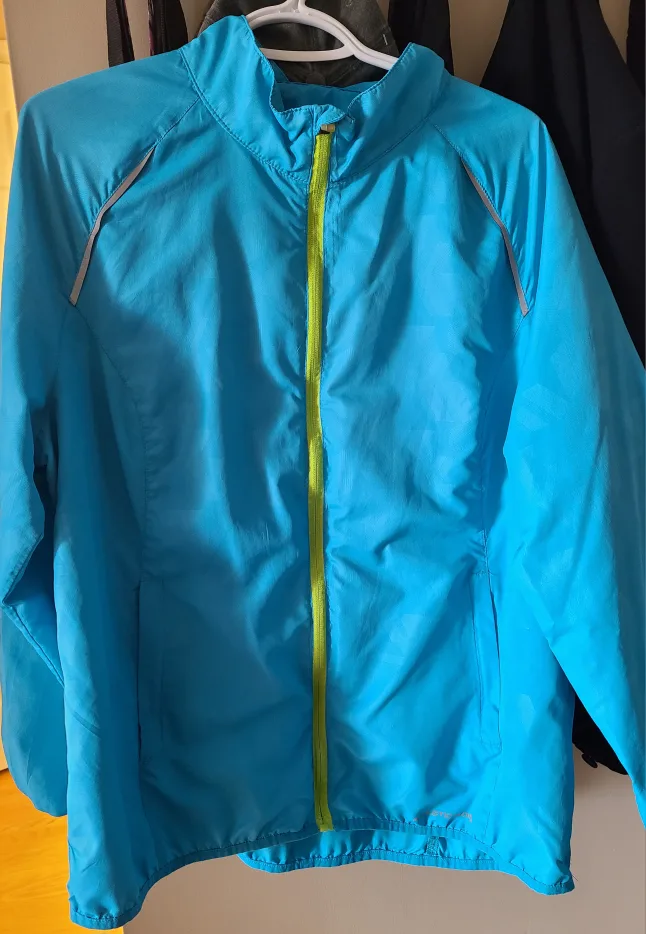 Blue Running Jacket thumbnail
