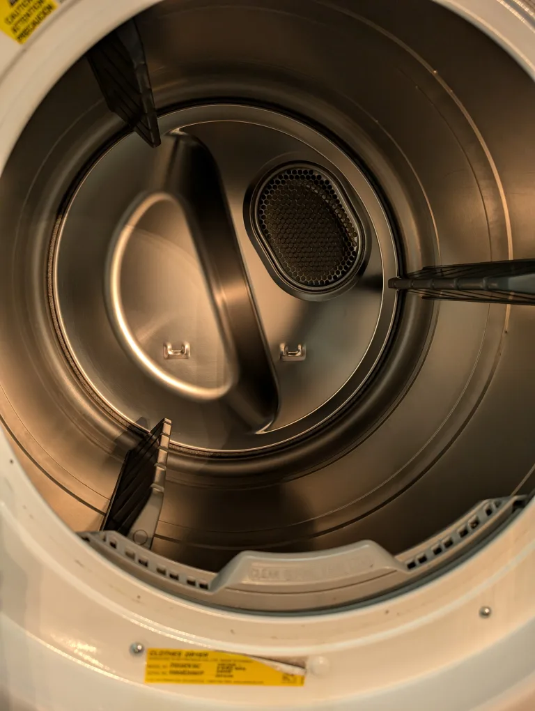 Samsung Dryer Only image indicator(4)