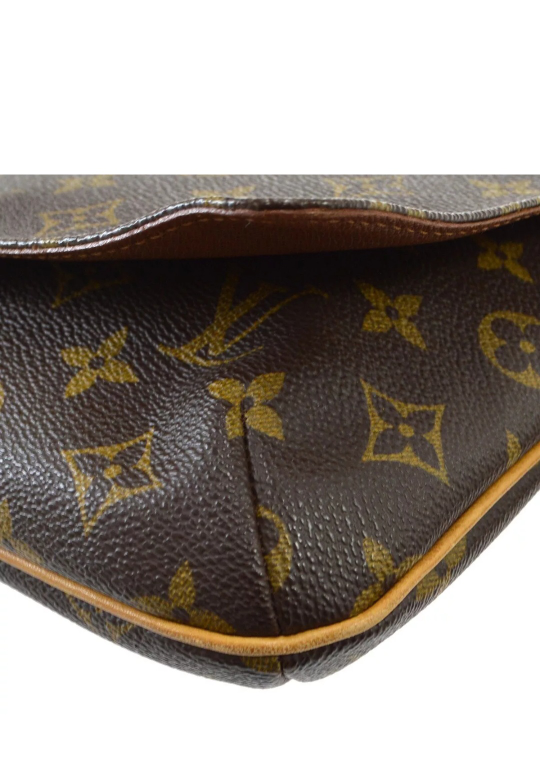 Louis Vuitton Monogram  Shoulder Bag Musette Tango - photo 5