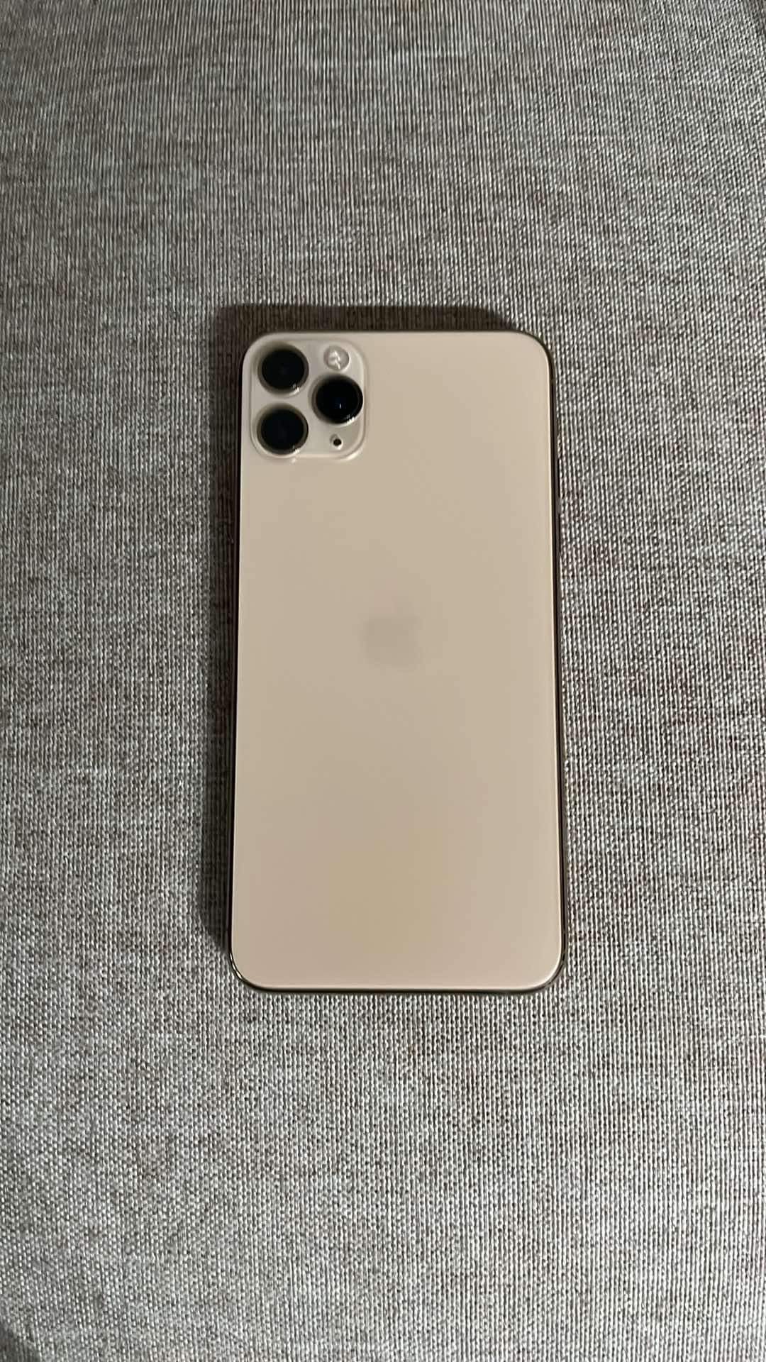 iPhone 11 Pro Gold
