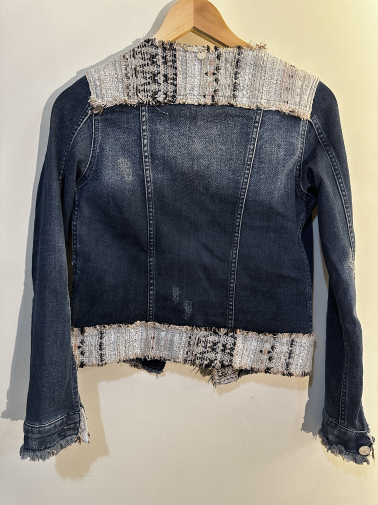 Rich & Royal Denim Jacket - photo 2