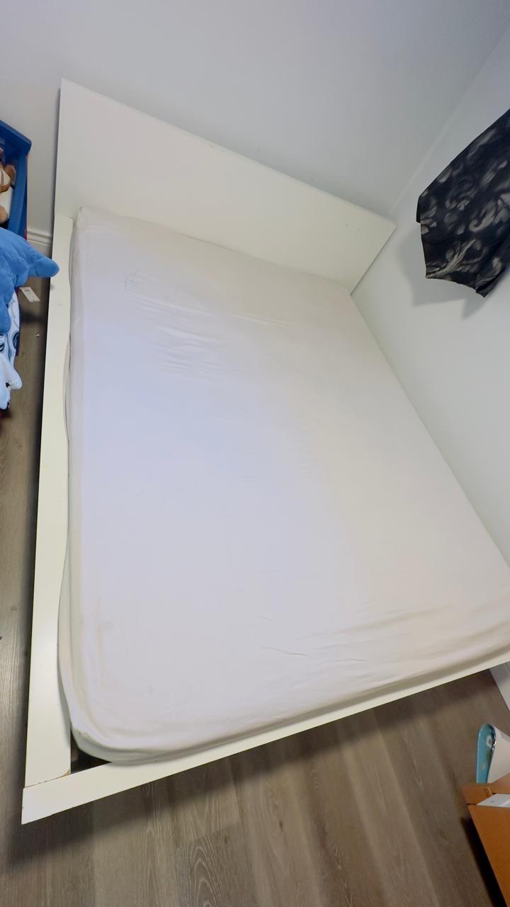 IKEA Queen Bed Frame