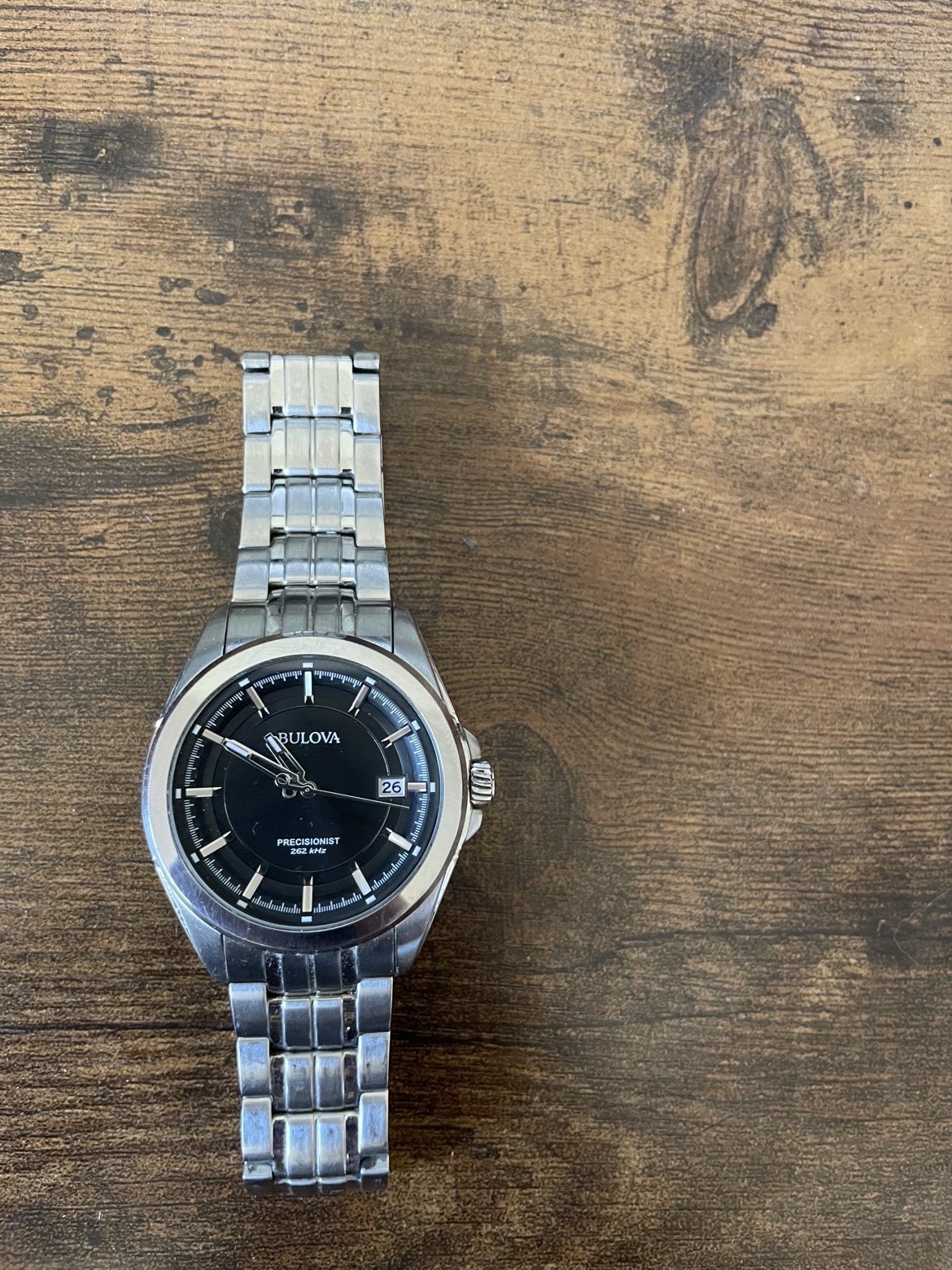 Bulova Men's Watch