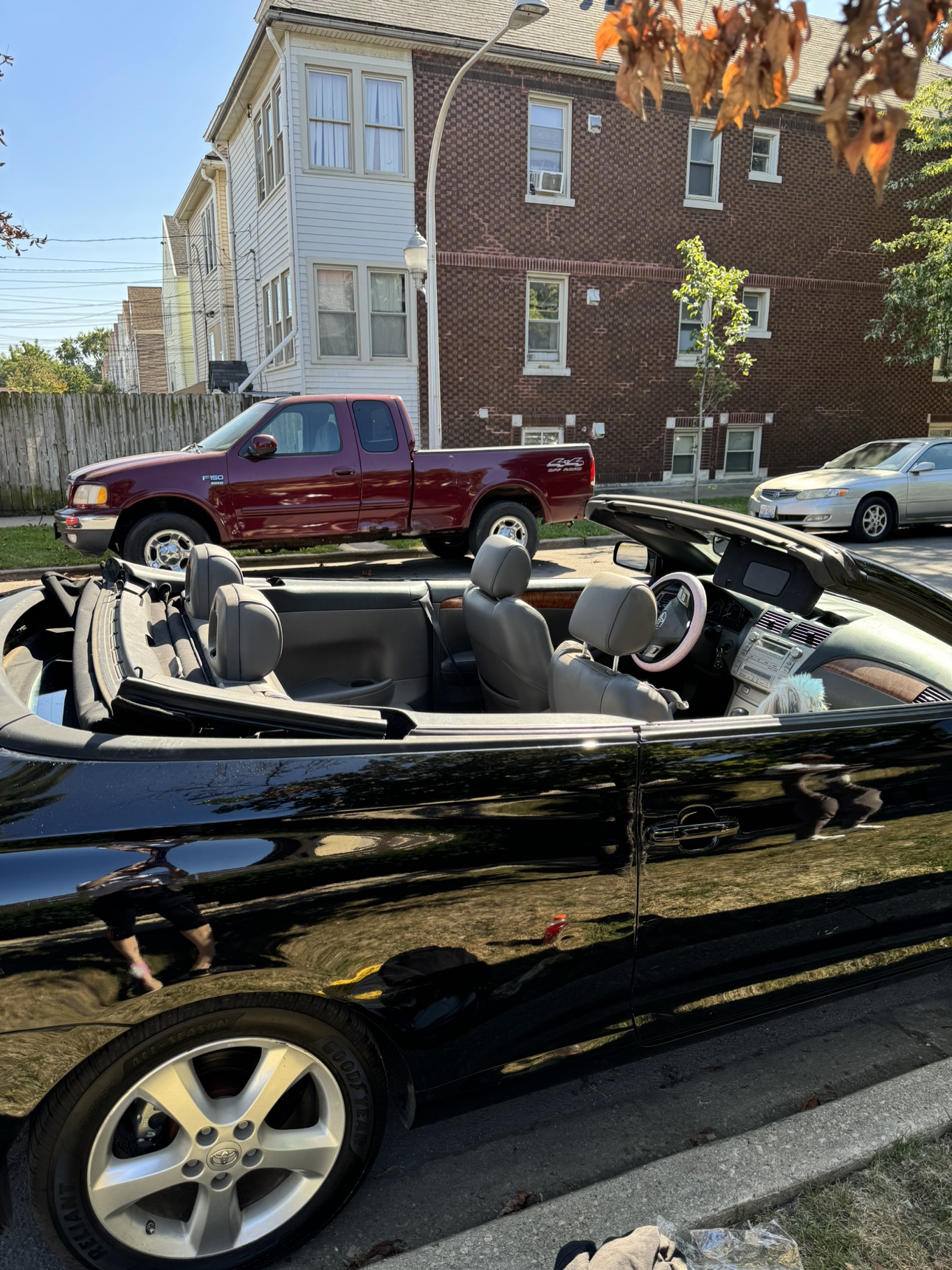 2008 Toyota Solara Convertible