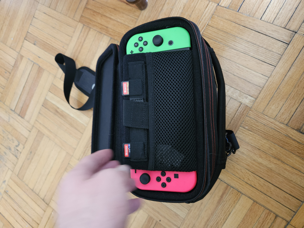 Nintendo Switch Bundle - photo 3