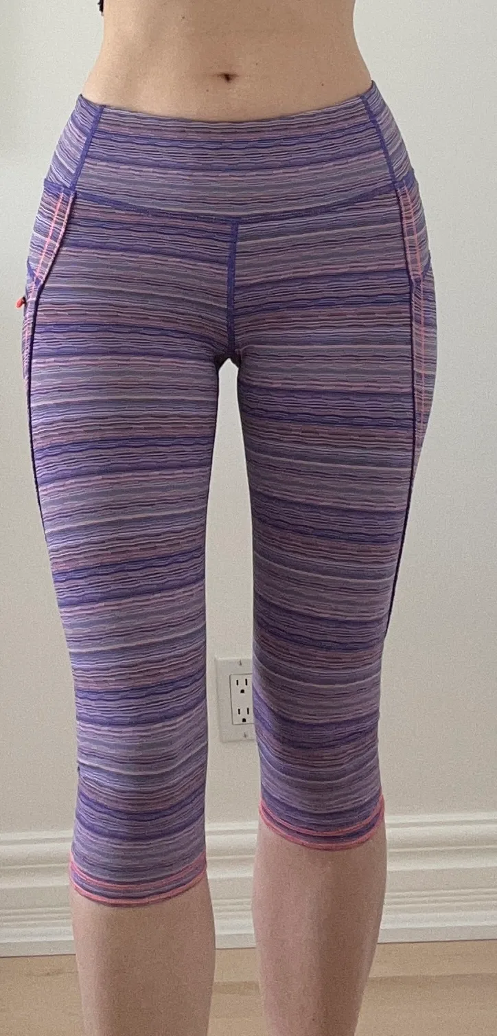 Lululemon Run: On The Fly Crop image indicator(2)