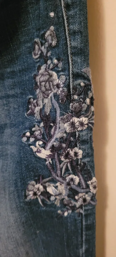 Trend One Jeans Size 38 image indicator(3)