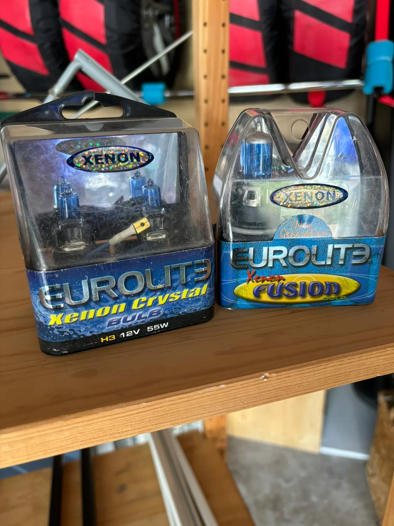 Eurolite Xenon Crystal H3 Bulbs thumbnail