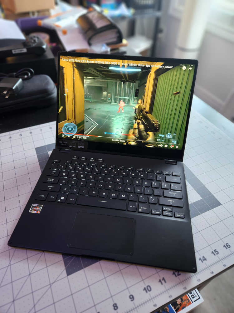 ASUS ROG Flow X13 Laptop