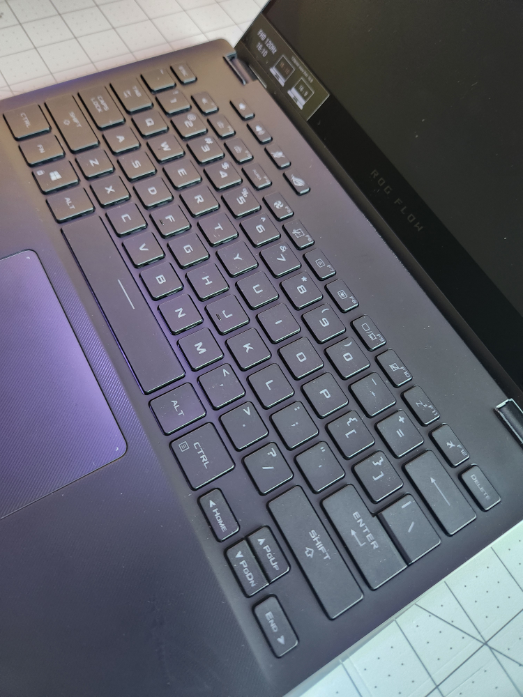 ASUS ROG Flow X13 Laptop - photo 2