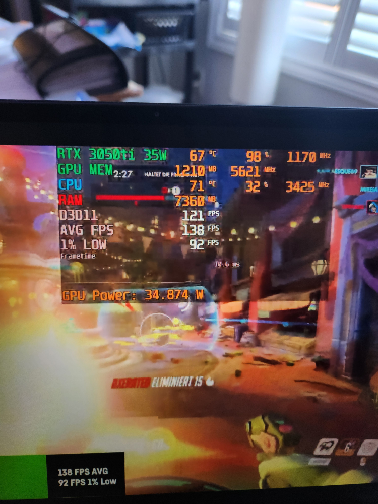 ASUS ROG Flow X13 Laptop - photo 4