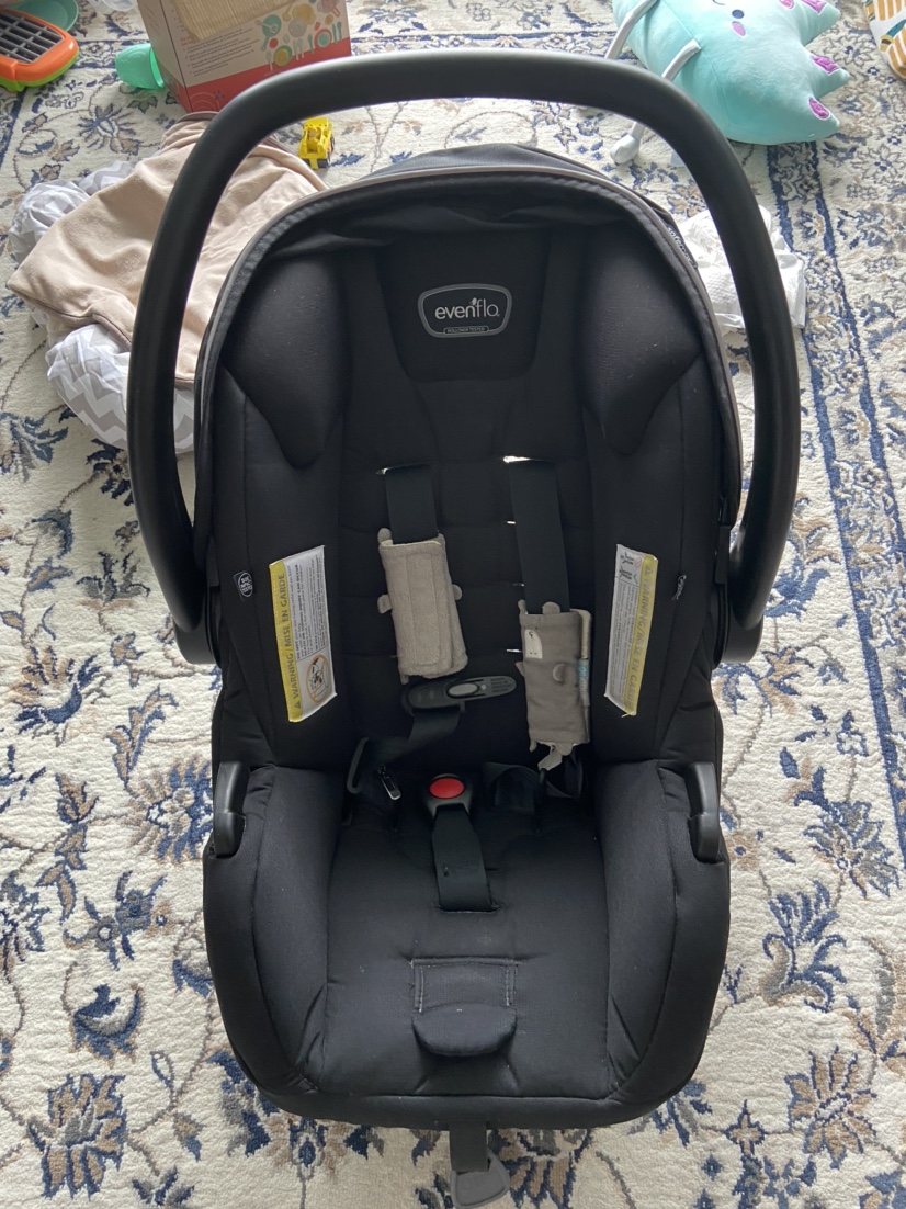 Evenflo Embrace Infant Car Seat