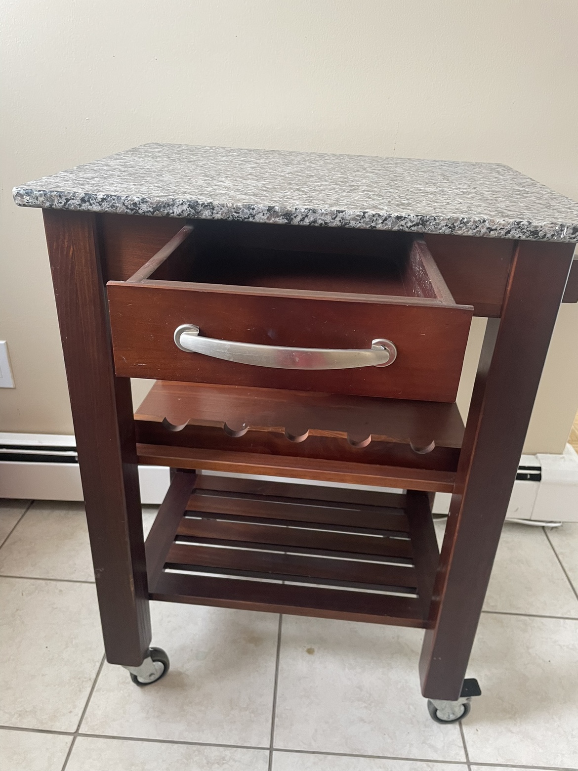 Kitchen Island Cart