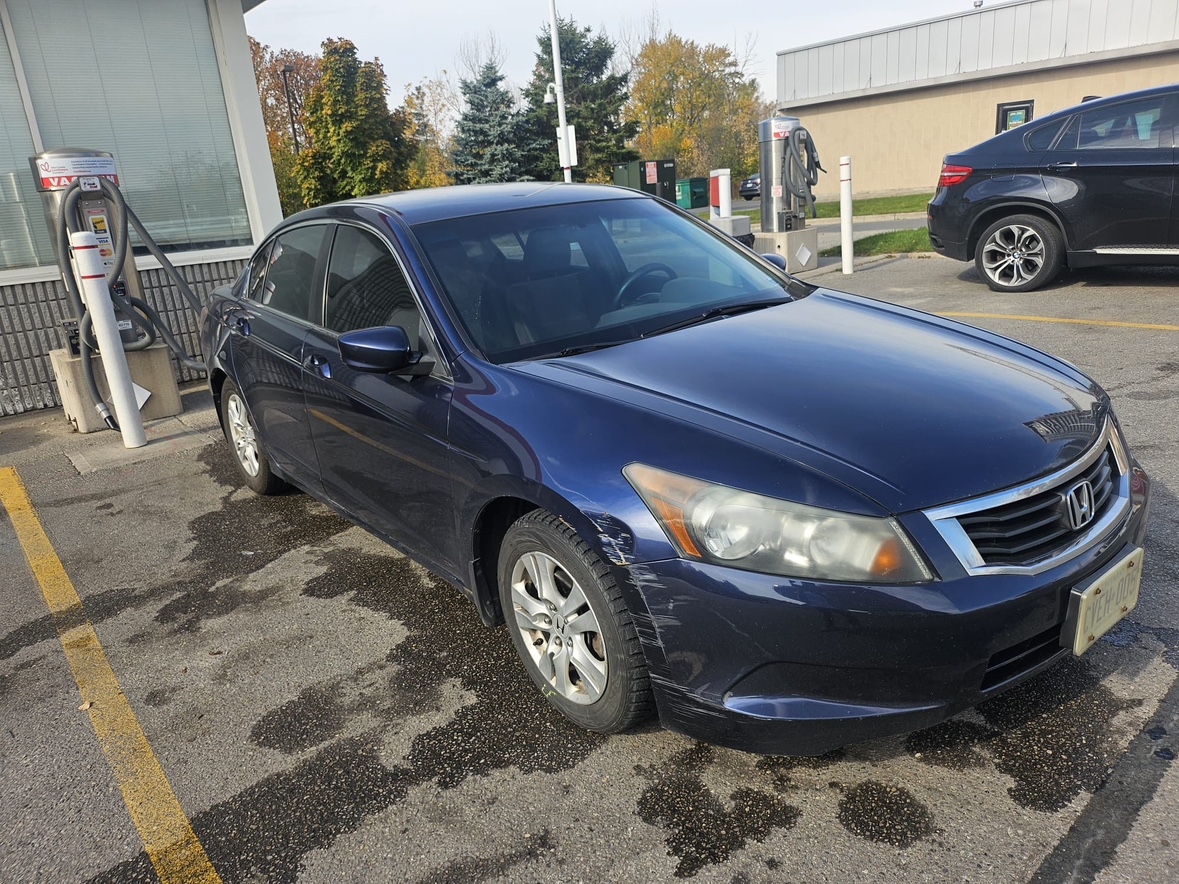 Honda accord 2008 - photo 2