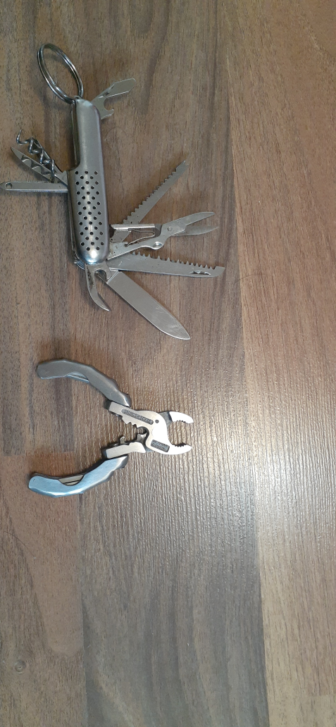 Multi-tools stainless