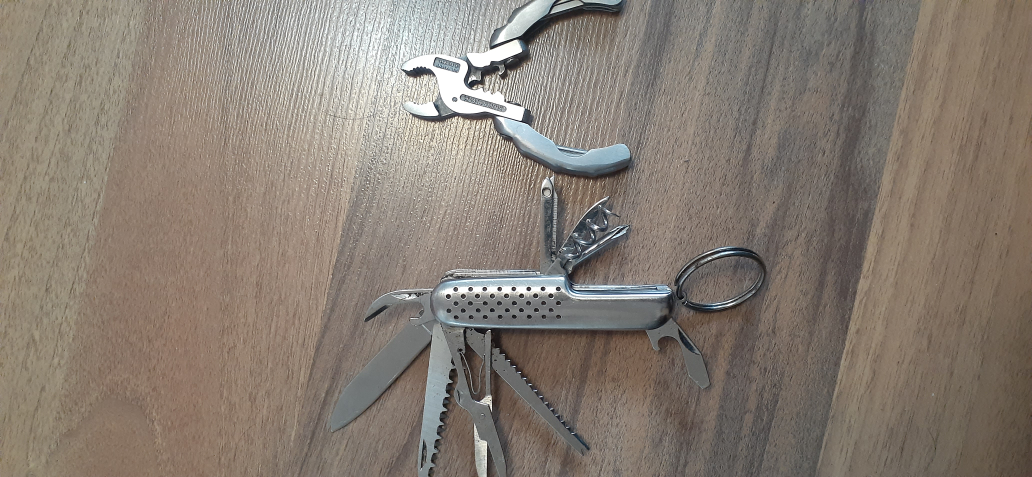 Multi-tools stainless - photo 3