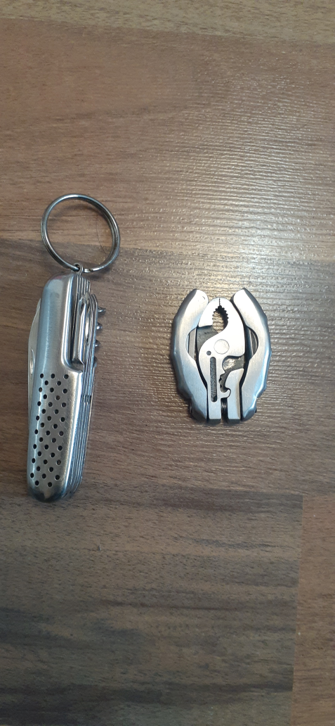 Multi-tools stainless - photo 4