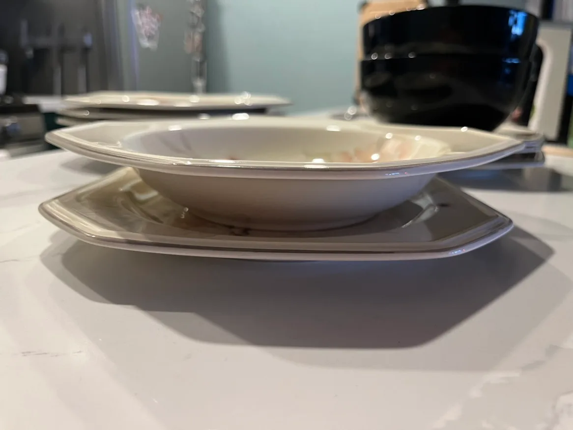 10pc set bowl, plate, plate/bowl image indicator(3)