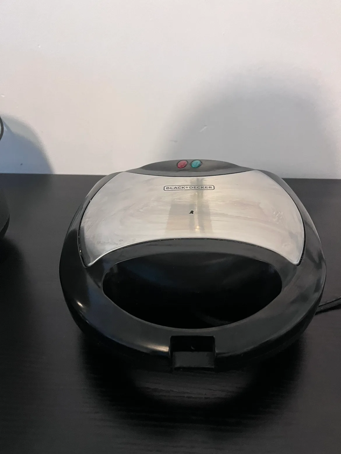 Black + Decker Electric Sandwich Maker