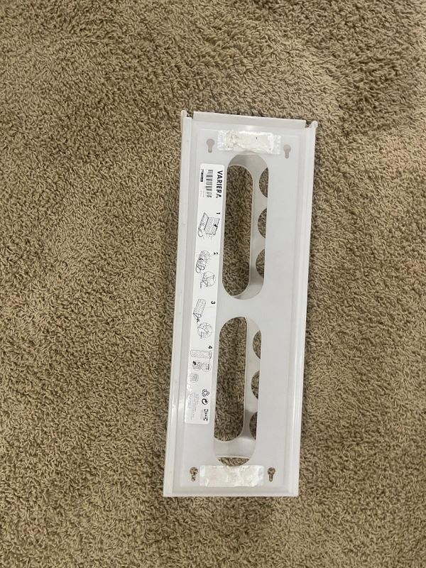 IKEA VARIERA Plastic Bag Holder - photo 5