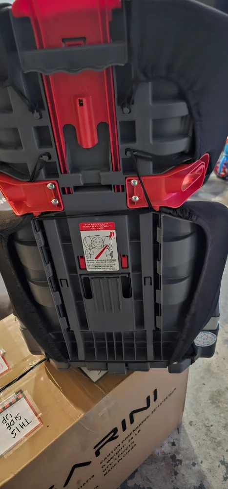 Graco TurboBooster Highback Booster Seat thumbnail