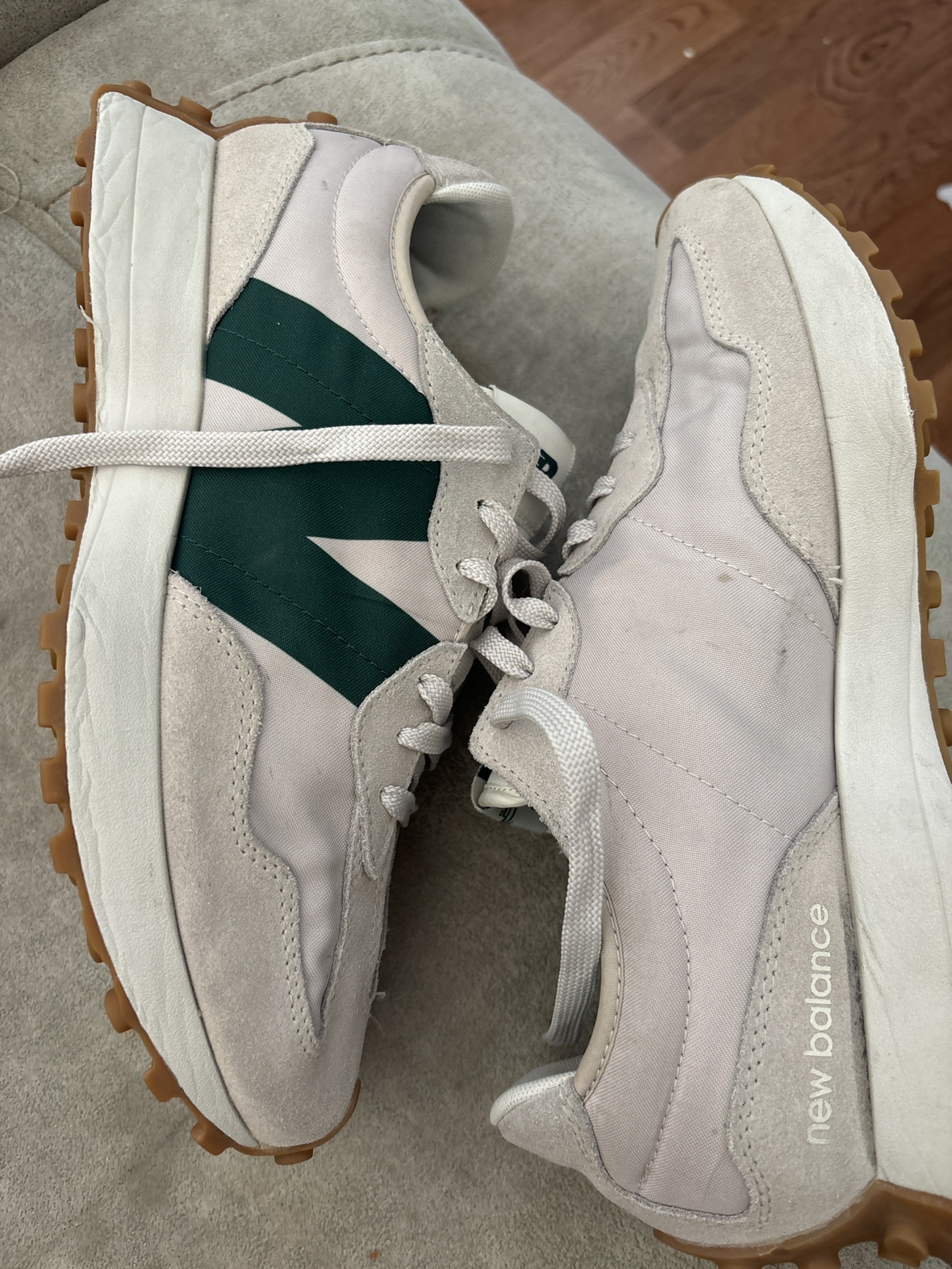 New Balance 327 - photo 2