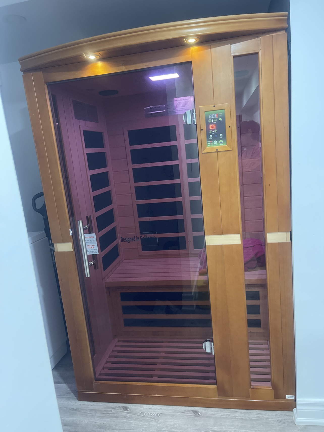 Infrared Sauna