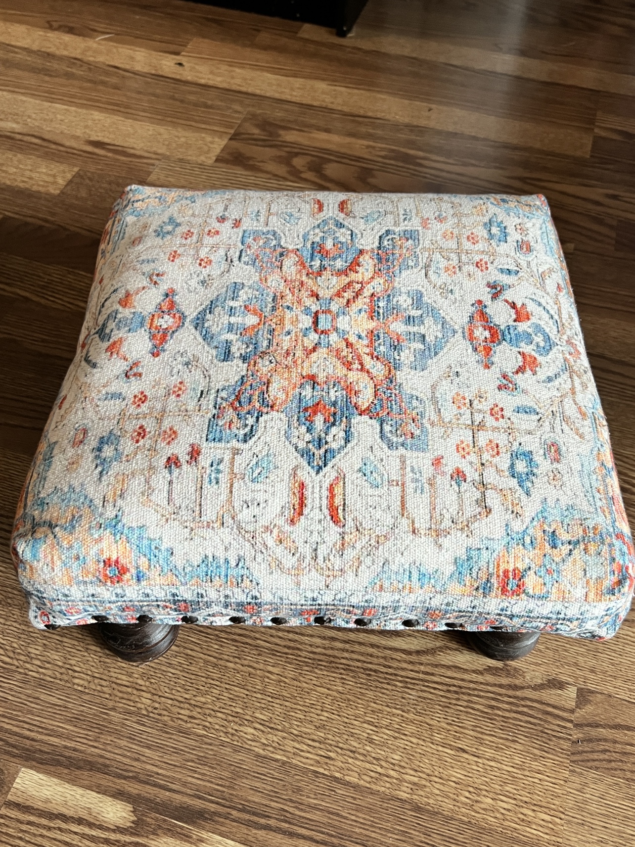 Small Decorative Ottoman