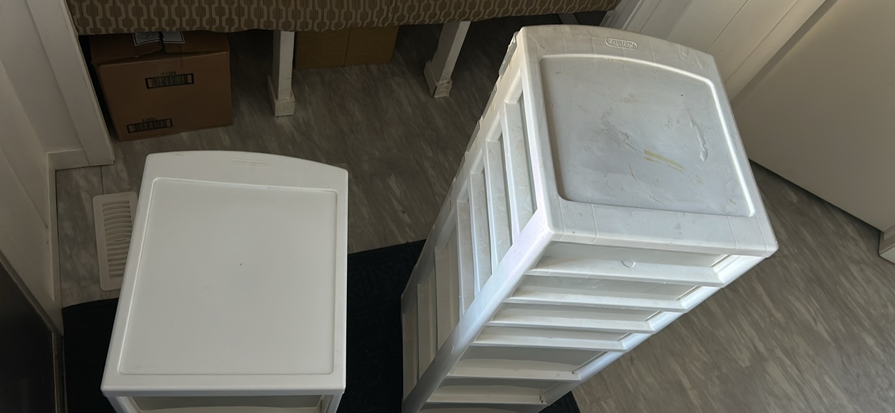 Sterilite 6 Drawer & 3 Drawer Storage Units - photo 3