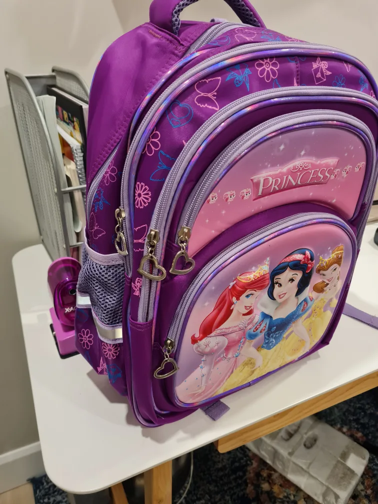 Disney Princess Backpack image indicator(4)
