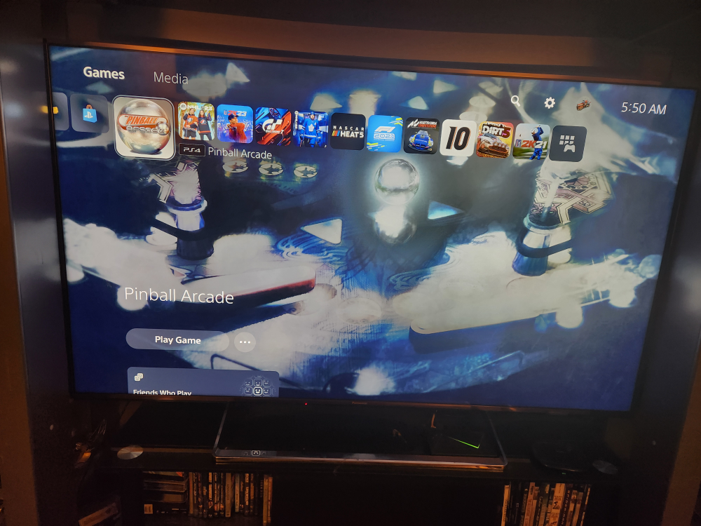 PlayStation 5 Console with 2 Controllers - photo 2