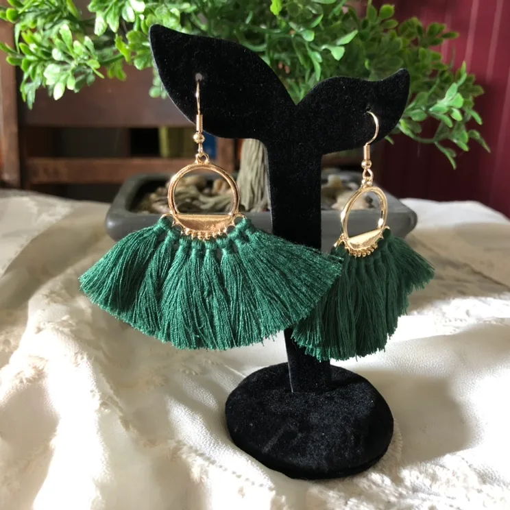 Tassel Earrings 2/$10 image indicator(2)