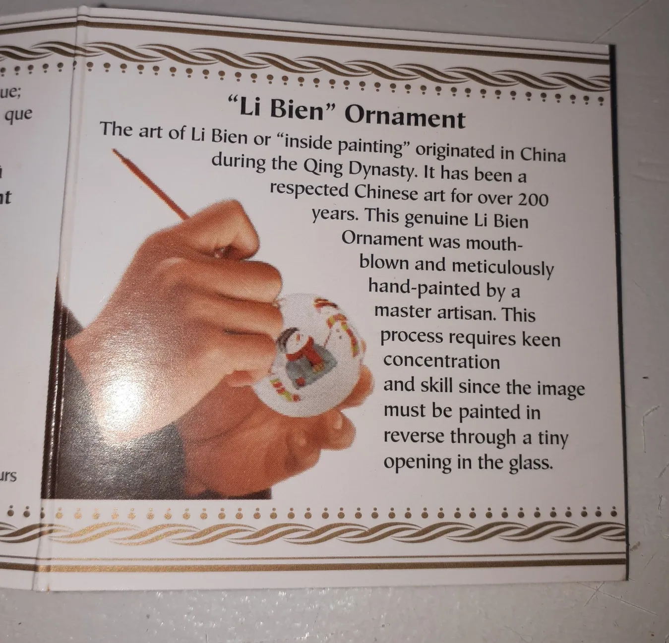 Li Bien Heart Ornament Hedgehog image indicator(3)