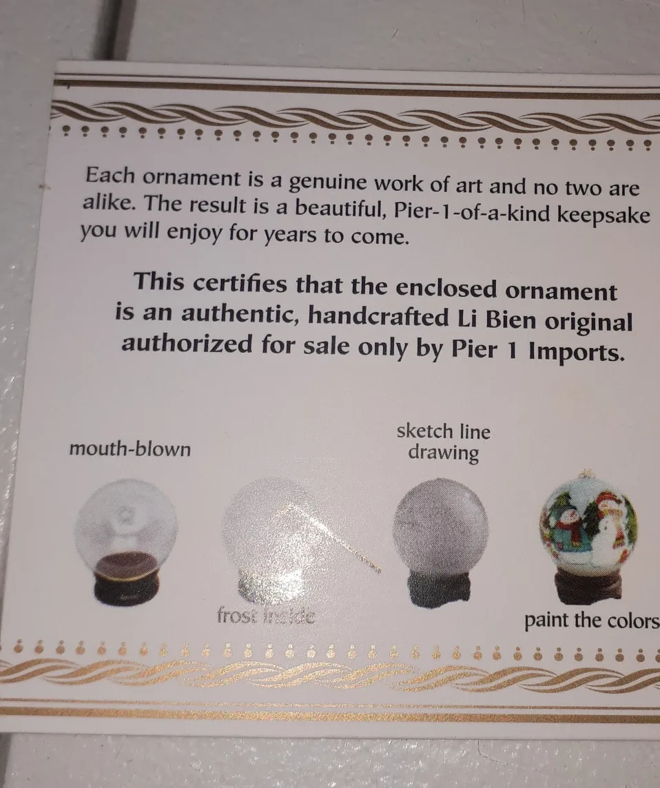 Li Bien Heart Ornament Hedgehog image indicator(4)