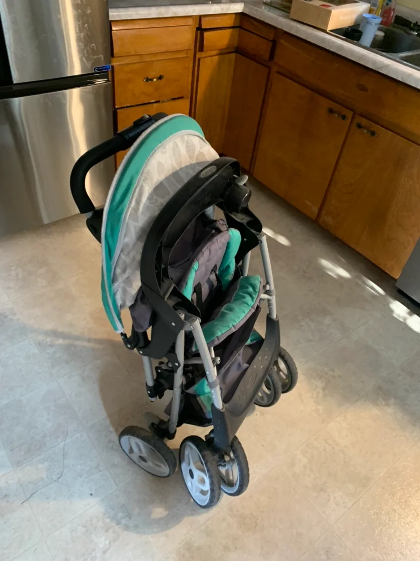 Graco stroller image indicator(5)