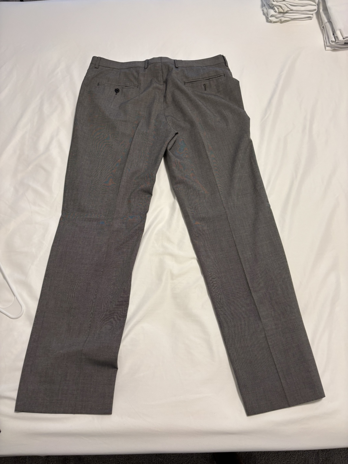 Men’s Tommy Hilfiger Mens Suite Jacket and Pants - photo 5