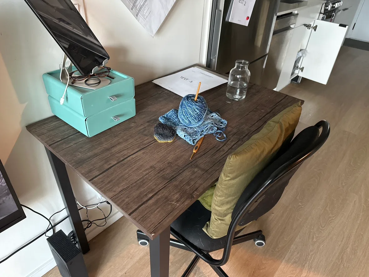 Small Writing Desk/Table thumbnail