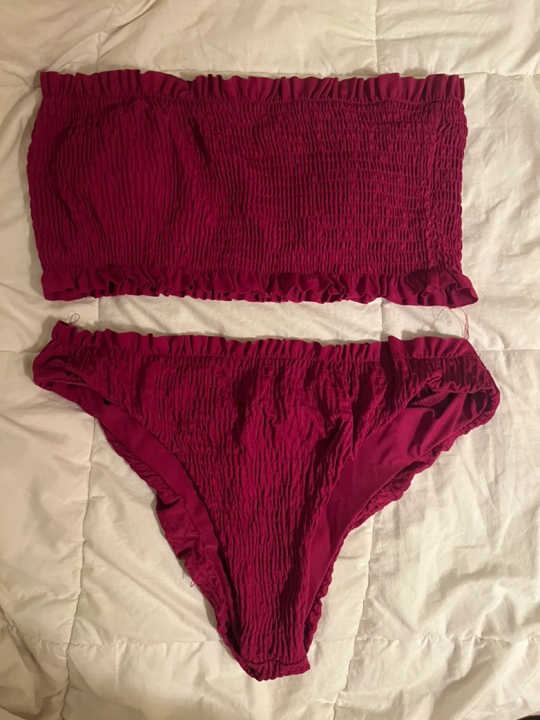 Strapless Bikini thumbnail