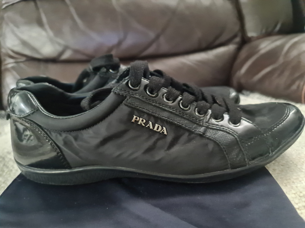 Prada shoes